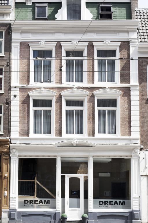 Dream Hotel Amsterdam Exterior foto