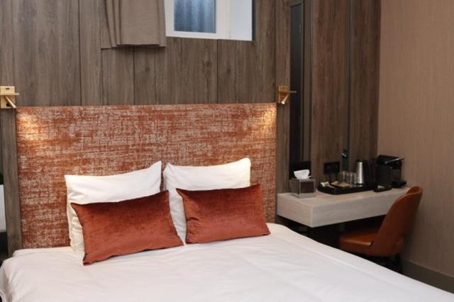 Dream Hotel Amsterdam Exterior foto