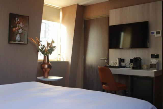 Dream Hotel Amsterdam Exterior foto