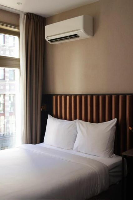 Dream Hotel Amsterdam Exterior foto