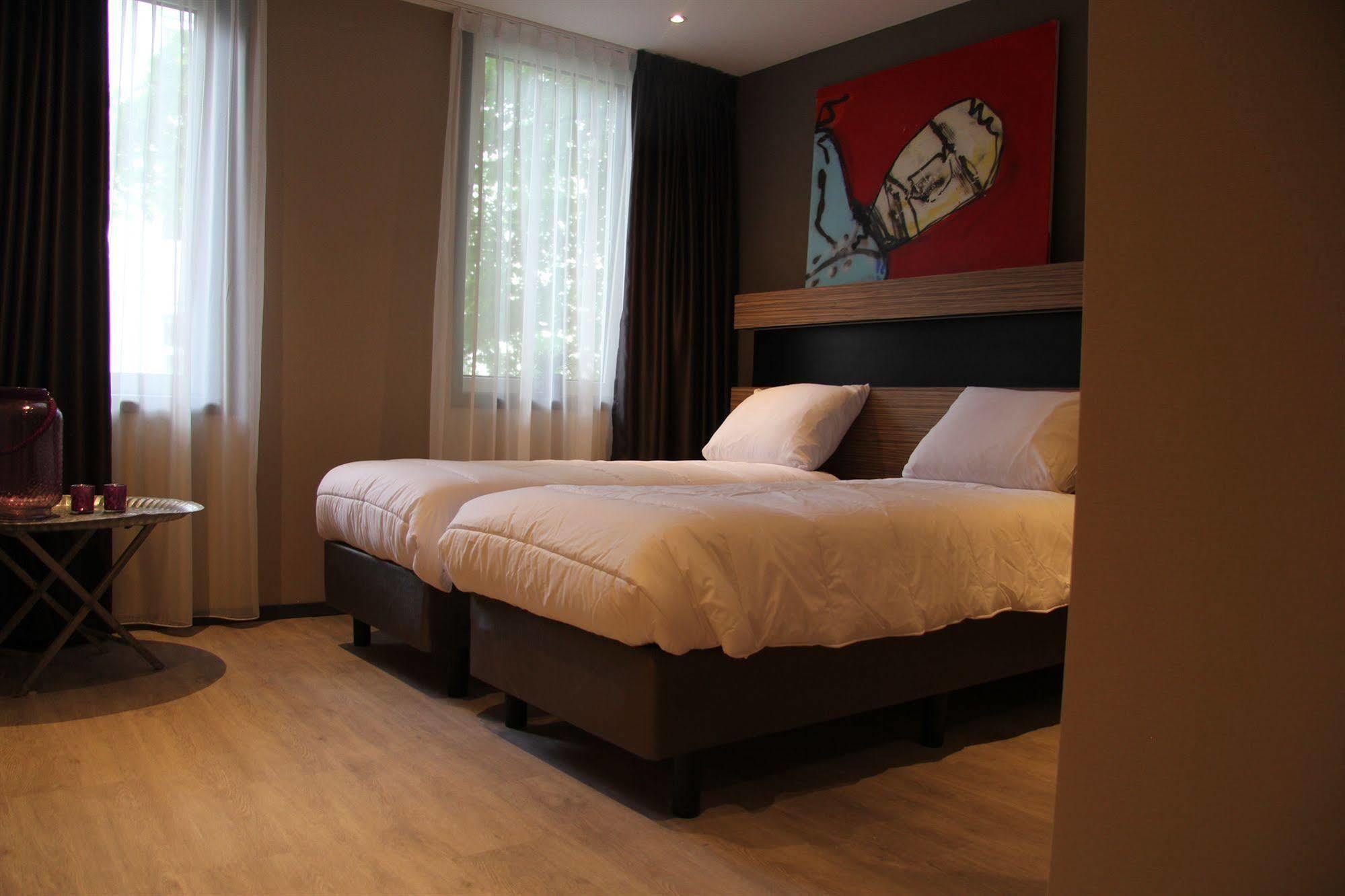 Dream Hotel Amsterdam Exterior foto